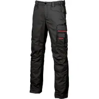 U Power Pantalon De Travail Smile