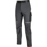 U Power World Work Pants Gris XL Homme