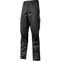 U Power Belgrado Work Pants Gris M