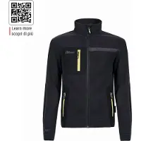 U Power Venus Full Zip Sweatshirt Bleu M