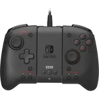 Hori Split Pad Pro Noir USB Manette de jeu Nintendo Switch