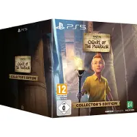 Ps5 Tintin Reporter Cigars Of The Pharaoh Collector Edition Clair