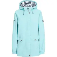 Trespass - Veste imperméable Flourish pour femme TP5071 (M) (Aigue-marine)