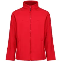Regatta - Veste polaire coupe-vent pour homme RG1480 (L) (Rouge)