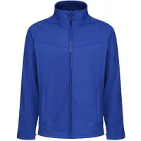 Regatta - Veste polaire coupe-vent pour homme RG1480 (L) (Bleu roi soutenu)