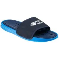 Aquawave - Sandales de plage pour hommes "Peles" IG1175 (45,5 EU) (Bleu marine/bleu océan)