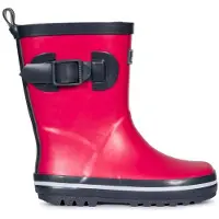 Trespass - Bottes en caoutchouc pour enfants "Trumpet" TP5296 (35,5 UE) (Rose)