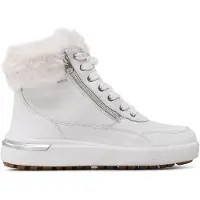 Geox Dalyla Abx Boots Blanc EU 38 Femme