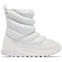 Columbia Femmes, Bottes, Snowtrot Peak Odx Damen-Winterstiefel, Blanc, Gris, (40)