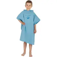 Normani Peignoir ' Manati ' bleu
