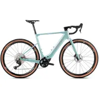 Bh Igravelx Nx Carbon 2.7 Bosch Sx Grx Rx610 2026 Gravel Electric Bike Bleu S / 400Wh