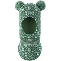 Reima Kuuraan Balaclava Vert 46 cm Fille