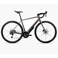 Orbea Kemen Tour 20 Cues U6000 Gs Shadow 2026 Electric Bike Argenté XL / 630Wh