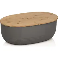 kela Boîte à Pain Kela Namur Gris