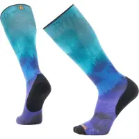 Smartwool Ski Targeted Cushion Compression Print Otc Socks Multicolore EU 42-45