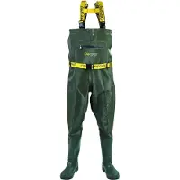 Carp spirit Cs Pvc Wader Vert EU 47 Homme