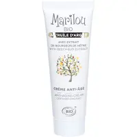 Marilou Bio Crème Anti-Âge à l'Huile d'Argan Peau Normale à Sèche 50Ml