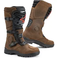 Stylmartin Overlander WP Bottes de moto imperméables Taille
