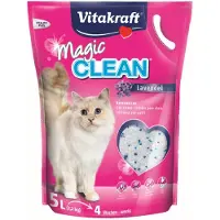 Vitakraft Magic Clean - Lavande - 5 litres - 2 pièces