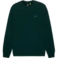 Quiksilver Salt Water Sweatshirt Vert 2XL Homme