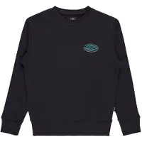 Billabong Foundation Cr Sweatshirt Noir 8 Years Garçon