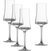 Koko ZWG Verre à grappa Echo 147ml, Verres à cocktail, Transparent