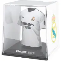 Banbo Toys Figurka kolekcjonerska - Vinicius Jr. Real Madrid mini koszulka