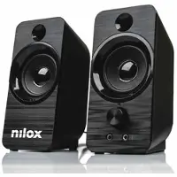 Nilox Haut-parleurs 6w