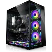 Kiebel.de Gaming PC Panorama V AMD Ryzen 7 5700X, 32GB DDR4, NVIDIA RTX 5060 8 GB, 2TB SSD, Windows 11 Pro