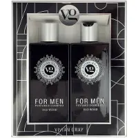 Vivian Gray Oud Wood coffret cadeau corps pour homme