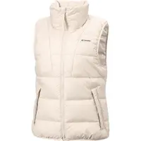 Columbia Pike Lake Iii Vest Beige S Femme