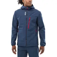 Millet - Veste de randonnée - Seneca Shield HD M Saphir pour Homme - Taille M - Navy