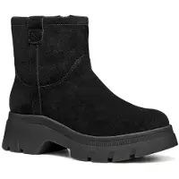 Geox Pluette Heel Booties Noir EU 41 Femme
