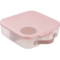 B.Box Snack Box Grand porte-collation Blush Écraser