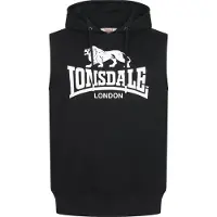 Lonsdale Débardeur de - BIGNOR - S - L - pour Homme - noir - Taille L