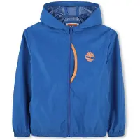 Timberland T60474 blouson bleu 5 ans garçon bleu 5 ans
