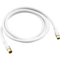 OEHLBACH SL ANTENNA Cable 3.0m blanc