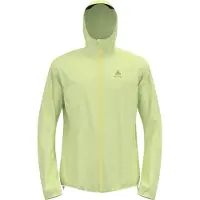 Odlo Zeroweight Wp Jacket Jaune S