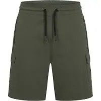 Lonsdale Pantalon cargo 'Totton' olive / noir
