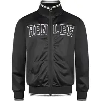 Benlee Troy Tracksuit Jacket Noir 3XL Homme