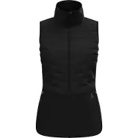 Odlo Zeroweight Insulator Vest Noir M Femme