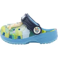 Crocs Bluey Classic T Clogs Bleu EU 19-20 Enfants