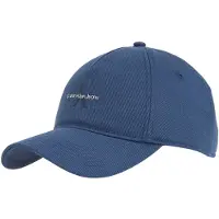 Calvin Klein Casquette bleu / noir / blanc cassé