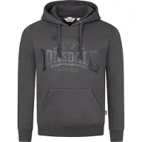Lonsdale Sweat-shirt 'Go Sport 2' anthracite / noir