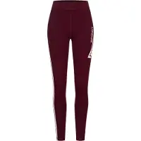 Lonsdale Pantalon de sport 'Lowstoft' lie de vin / blanc
