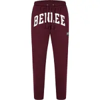 Benlee Pantalon de sport 'Atkins' rouge rubis / blanc