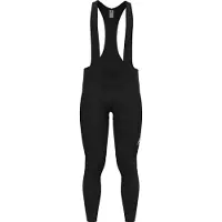 Odlo Essential Bib Tights Noir S Homme