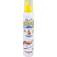 TUBAN CHOC TUBAIN ! gel mousse 200ml neutre TU3400