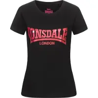 Lonsdale T-shirt à Manches Courtes Cartmel