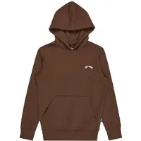 Billabong Arch Po Hoodie Marron 10 Years Garçon